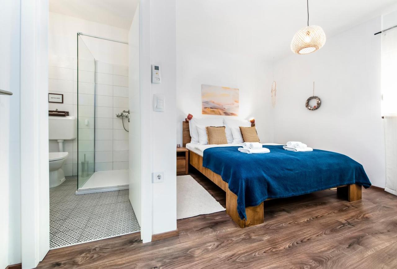 Bed & Breakfast Bohemian 4*