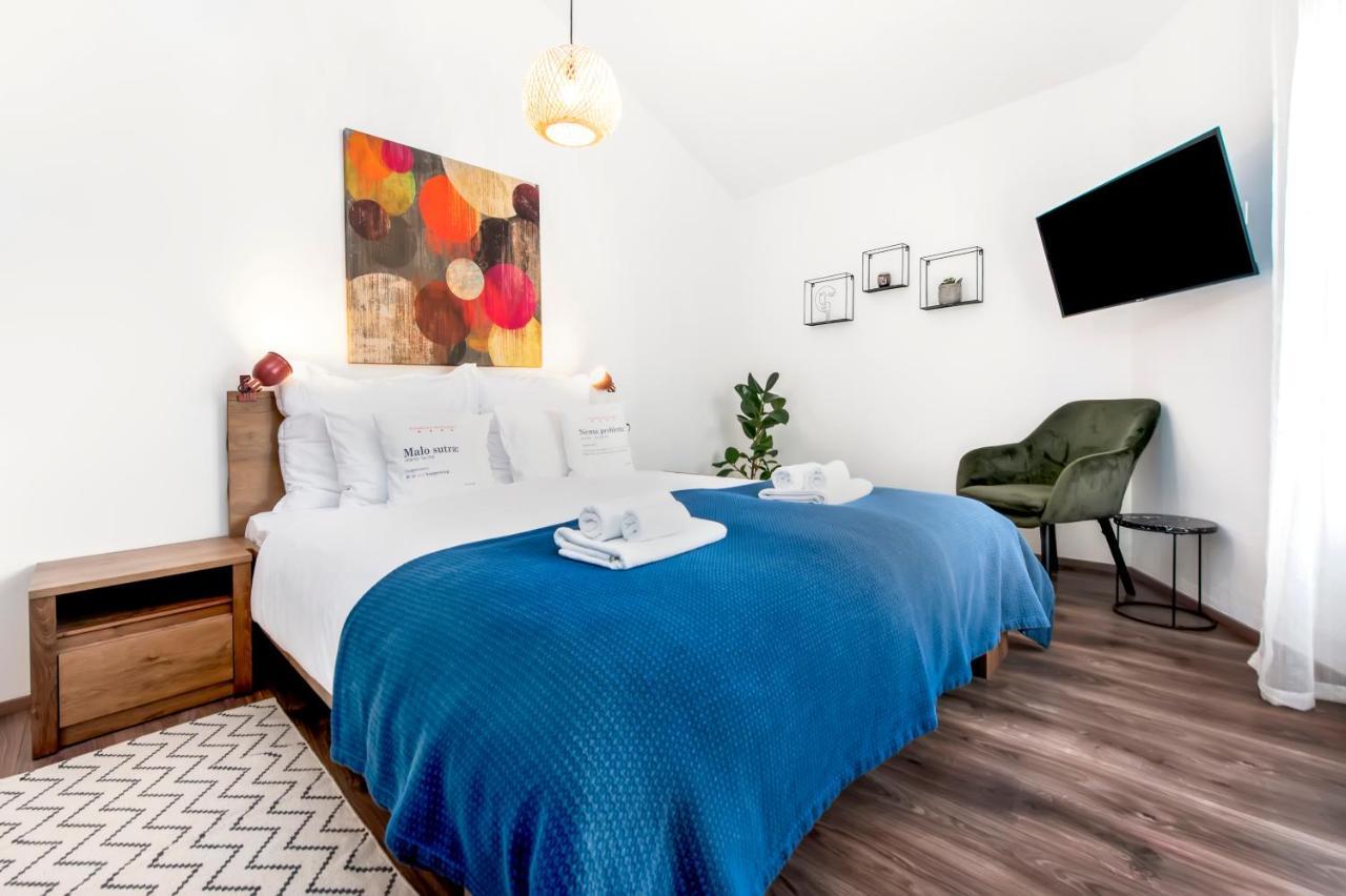 Nocleg ze śniadaniem Bohemian Rovinj